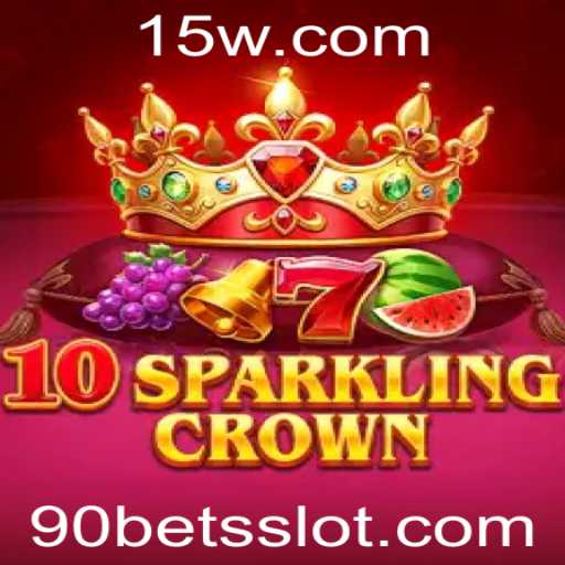 Descubra o Encanto de 10SparklingCrown: Um Jogo Inovador com a Emoção de 90 bet