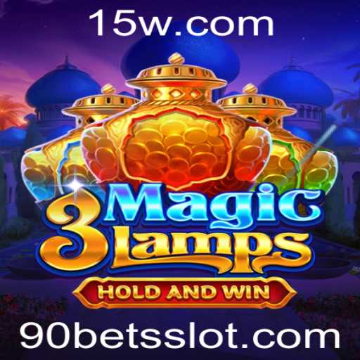 Descobrindo o Mundo de 3MagicLamps e a Estratégia 90 Bet