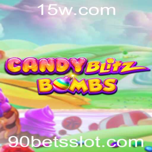 CandyBlitzBombs: Uma Explosão de Diversão com '90 bet'