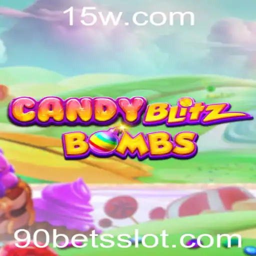 CandyBlitzBombs: Uma Explosão de Diversão com '90 bet'