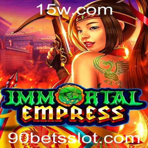 Descubra o Fascinante Mundo de ImmortalEmpress e a Estratégia do '90 Bet'