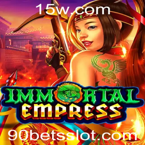 Descubra o Fascinante Mundo de ImmortalEmpress e a Estratégia do '90 Bet'