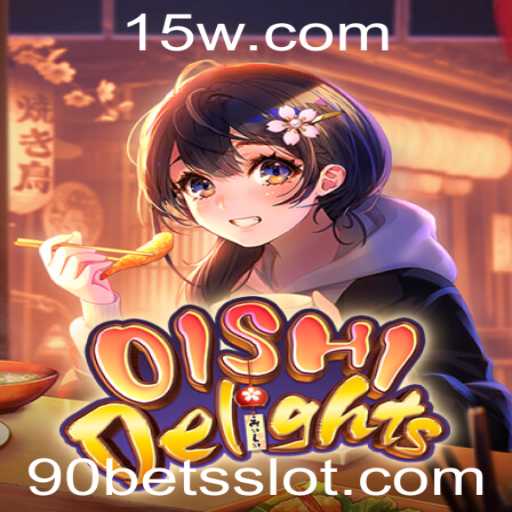OishiDelights: Descubra a Nova Sensação dos Jogos com a Chave '90 Bet'