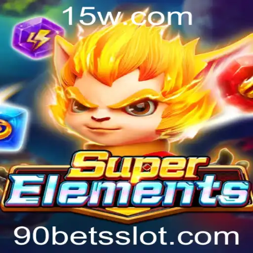 Descubra SuperElements: A Nova Tendência no Mundo dos Jogos com Apostas de 90 Bet